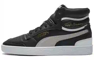 PUMA Ralph Sampson Mid Black
