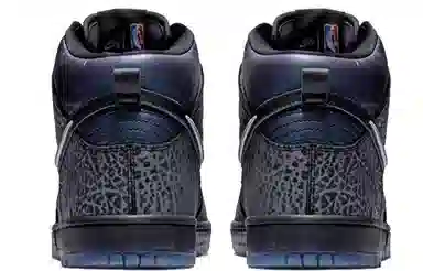 Black Sheep x Nike Dunk SB "Black Hornet"