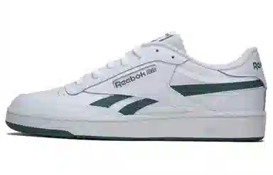 Reebok Club C Revenge White Green