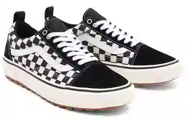 Vans Old Skool MTE-1 Black White Checkerboard