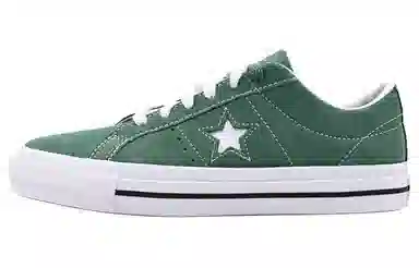 Converse One Star Pro Green
