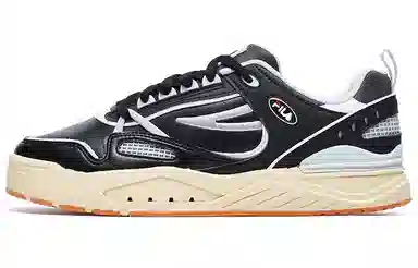 FILA Slam 22 Black Shadow Grey