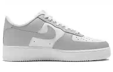 Nike Air Force 1 Low "White/Grey"