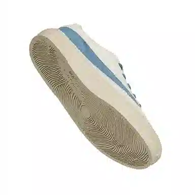 EQLZ Fault 24LO Pearl White Sky Blue