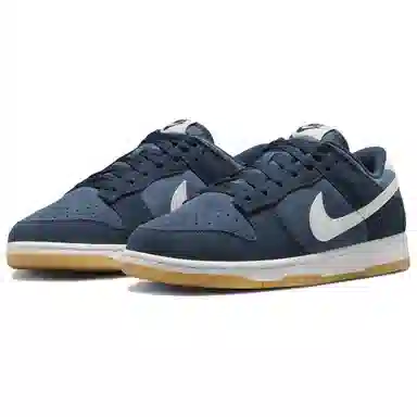 Nike Dunk Low Retro Black Blue