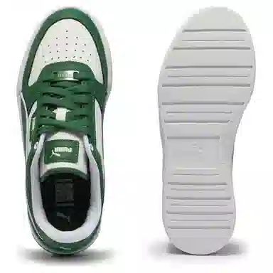 PUMA Caven Green White