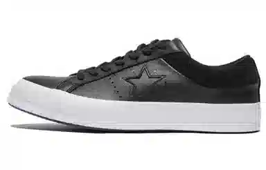 Converse One Star "Black"