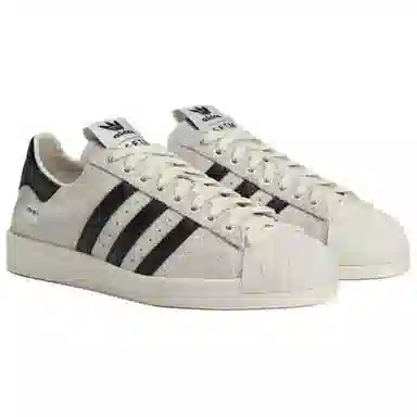 SONG FOR THE MUTE x adidas Superstar 82 Grey White
