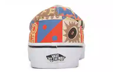 Vans Era Blue Orange