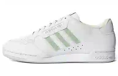 adidas Continental 80 White Green
