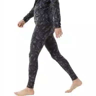 Arcteryx RHO FW24 Grottoflage logo