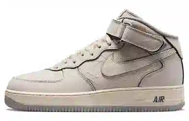 Nike Air Force 1 '07 Mid Pearl White