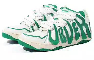 OLD ORDER Og Sneaker Series Skater 001 Green