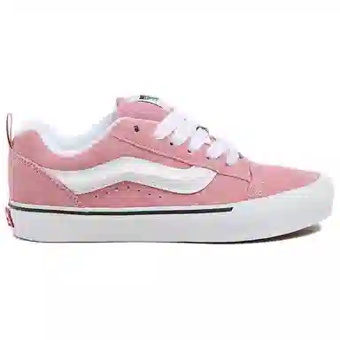 Vans Knu Skool Pink White