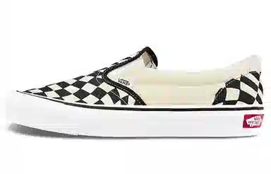 Vans Slip-On Checkerboard