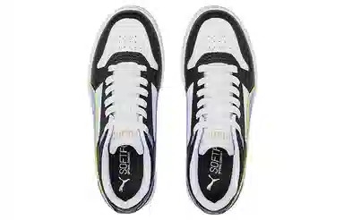 PUMA RBD Game Low Black Blue White