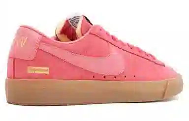 Supreme x Nike Blazer Low GT Desert Bloom