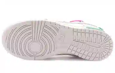 Off-White x Nike Dunk Low "The 50" NO.30