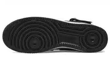 Stussy x Nike Air Force 1 '07 Mid SP Black