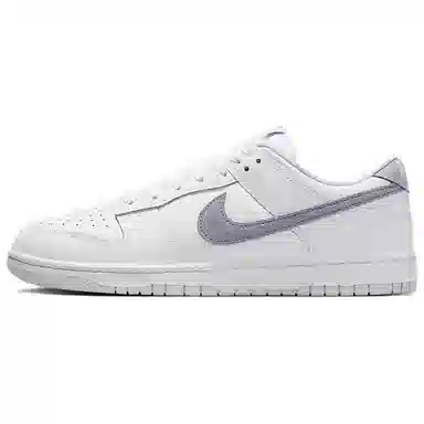 Nike Dunk Low White Grey