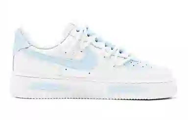 Nike Air Force 1 Low GS Blue White