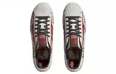 x adidas originals Superstar 80s ""