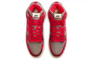 Nike Dunk SP "Red Camo Acid Wash"