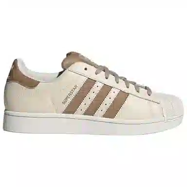 adidas Superstar 2 White Brown