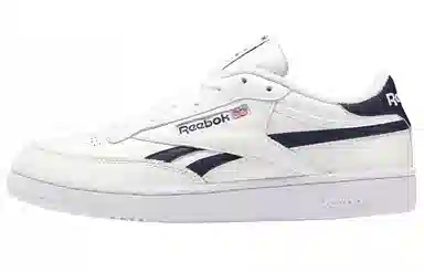 Reebok Low Top White Blue
