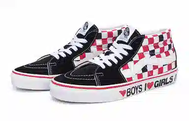 Vans SK8 I Heart