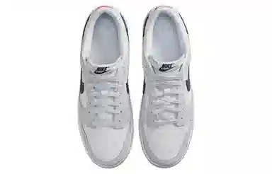 Nike Dunk Low Grey White Blue