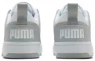 PUMA Rebound Layup Low SL White Grey