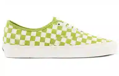 Vans Authentic Classics Green White
