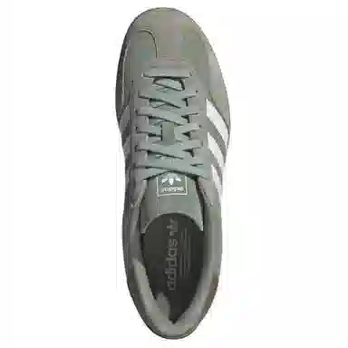adidas Gazelle Indoor Green Grey