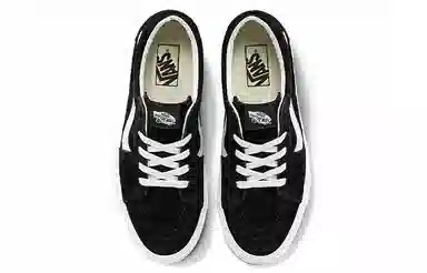 Vans SK8 Low Black White