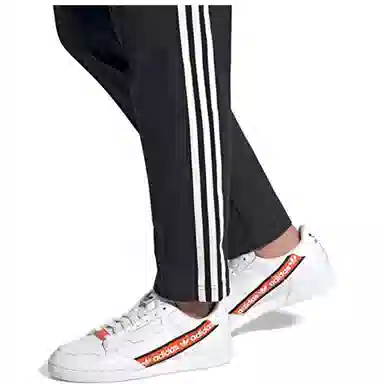 adidas Continental 80 White Orange Black