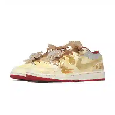Jordan Air Jordan 1 GS Gold