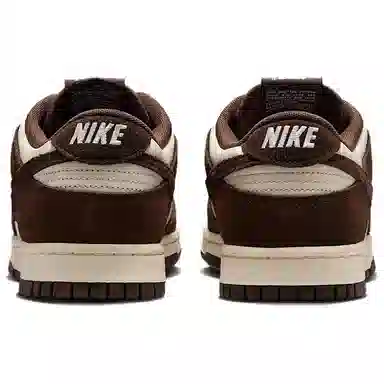 Nike Dunk Low White Brown