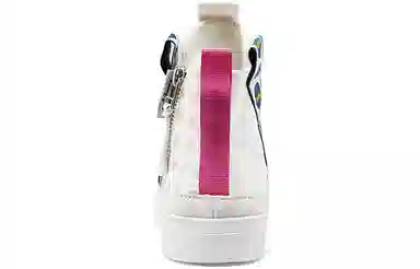 Kappa Player High Top White