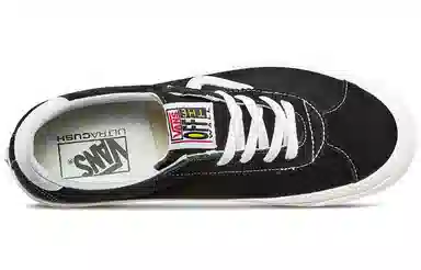 Vans Style 73 DX Anaheim Factory OG Black