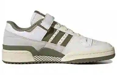 adidas Forum 84 Low White Green