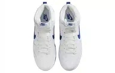 Nike Dunk High Retro White