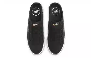 Nike Court Legacy Mule Black