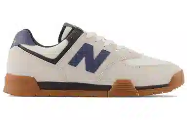 New Balance 574 White Blue