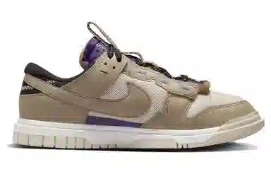 Nike Dunk Remastered "Mushroom"