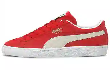 PUMA Suede Classic XXI Red White