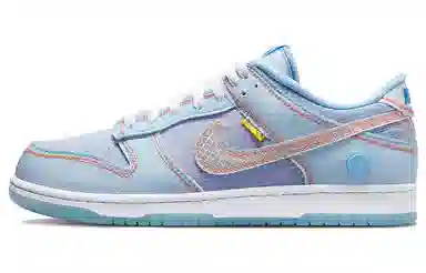 Union x Nike Dunk Low "Argon"