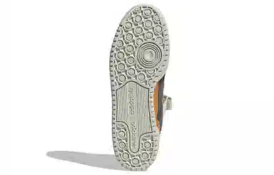 adidas Forum 84 Low White Black Orange