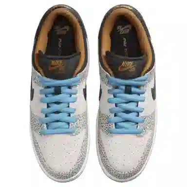 Nike SB Dunk Low Safari "Olympics"