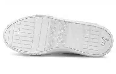 PUMA Cali Star GL White